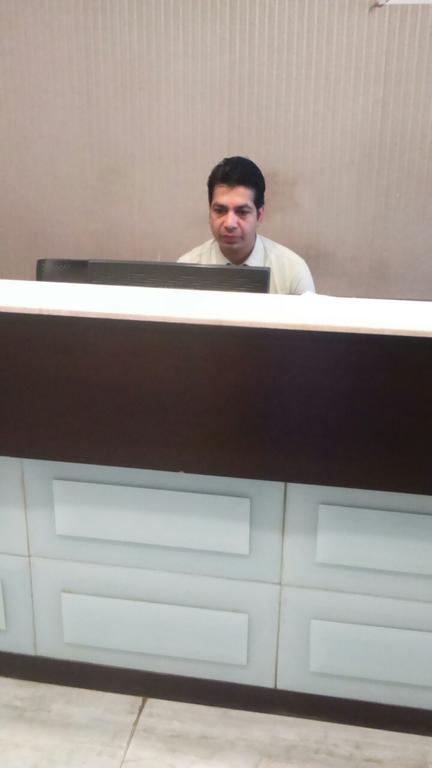 Afridi International Guest House Calcutta Eksteriør billede